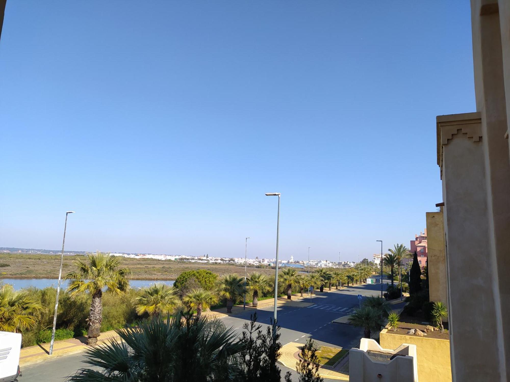 Jardines De Isla Canela Vistas A Las Marismas Exterior photo